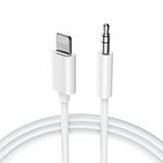 Aux Cable for iPhone in Car 3.5mm Aux Cord Compatible with iPhone 14/14 Pro/14Pro Max/13/13 Pro/12/12 Pro/11 Pro/11/Xs/XR/X/8/7 for Car Stereo/Headphones/Speaker Support All iOS System-White(1M)