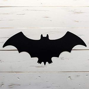 Die Cut Bat Paper Placemat Set 12 American Made