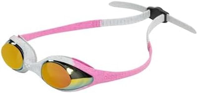 Arena Junior Spider Mirror Goggles