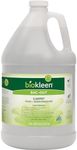 Biokleen Bac-Out Stain+Odor Remover, Destroys Stains & Odors Safely, for Pet Stains, Laundry, Diapers, Wine, Carpets, & More, Eco-Friendly, Non-Toxic, Plant-Based, 128 Ounces