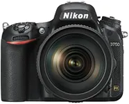 Nikon D750 Digital SLR Camera Body - Factory Refurbished with AF-S 24-120mm f/4 G VR ED Zoom-Nikkor Lens