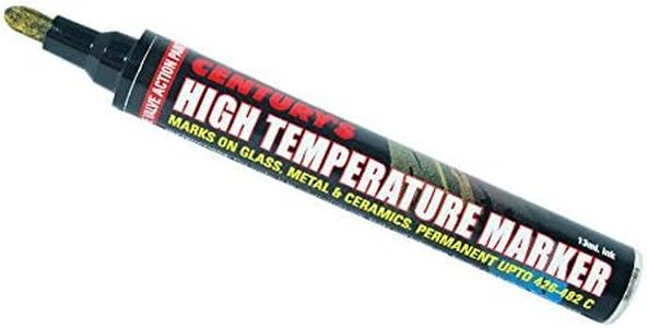 Century's High Temperature Marker (2mm, Orange)