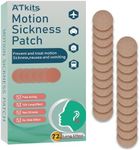 Motion Sickness Patches, Sea Sickne