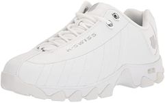 K-Swiss Men's ST329 CMF Sneaker, Wh