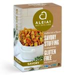 Aleia's Gluten Free Savory Stuffing Mix, 10 Oz, 10 Ounces