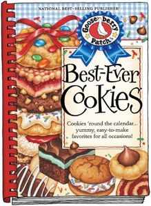 Best-Ever Cookies: Cookies 'round the Calendar...Yummy, Easy-to-make Favorites for All Occasions!