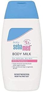 SEBAMED BABY BODY MILK 200ML