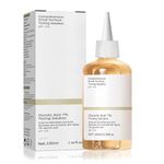 Glycolic Acid Toner, Glycolic Acid 7% Resurfacing Exfoliating Solution for Blemishes and Acne, Toner Suitable for Combination and Oily Skin, Pore Treatment (100ml)