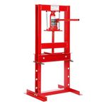 6 Ton A Frame Bench Shop Press