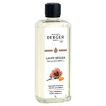 MAISON BERGER - Velvet of Orient Lamp Berger Refill - Ready to Use - Fragrance & Purify - Delicate, Even & Long-Lasting Fragrance - 1l