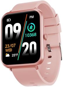 Fire-Boltt Ninja Call Pro Smart Watch Dual Chip Bluetooth Calling, 42.92mm (1.69 inch) Display, AI Voice Assistance with 100 Sports Modes, with SpO2 & Heart Rate Monitoring