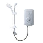 Triton Opal 3 Electric Shower 10.5kW (Perea, Aquasurge, Rosato)