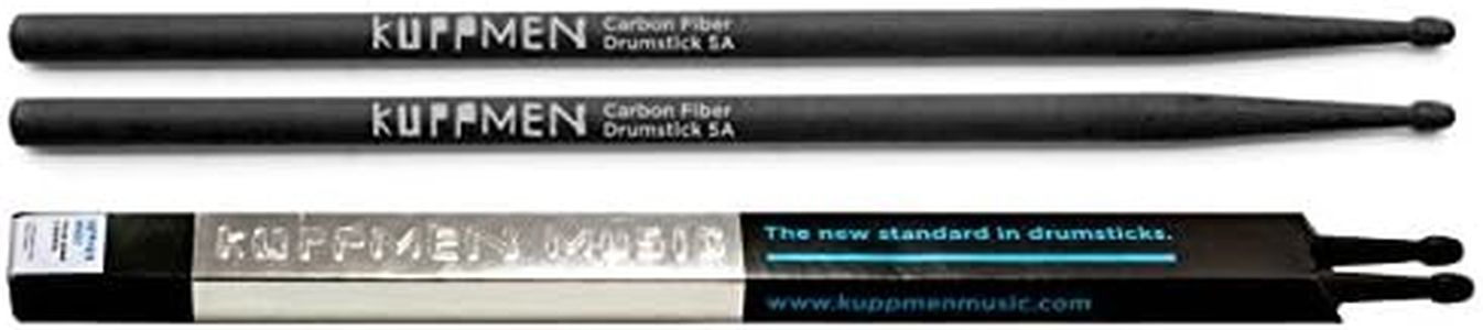 KUPPMEN CFDS5A Carbon Fiber Drum Stick 5A