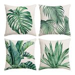 Cushion Covers Of Plants