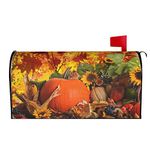 Fall Mailbox Covers