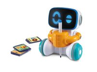 VTech JotBot Drawing & Coding Robot | Kids Learning STEM Toy | Suitable for Boys & Girls 3, 4, 5 Years, English Version , 118 x 133 x 154 millimeters