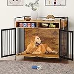 YITAHOME XL Dog Crate Furniture, 41