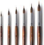 Watercolor Brushes Professional, Fu