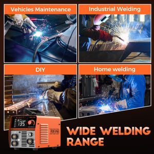 FEIFANKE 240V MIG Welder 135A – Portable Welding Machine