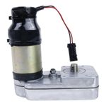 HOLDWELL 12V Left Side Jack Leveling Motor Assembly 386198 Compatible with Lippert Power Gear Electric Leveling System