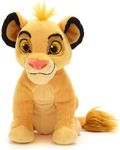 Disney Store Official Simba Mini Be