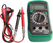 Mastech voltmeter