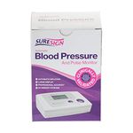 Suresign Automatic Blood Pressure & Pulse Monitor