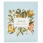 Family Recipe Book (160 Pages) by D