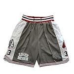 with Pockets Basketball Sport Short