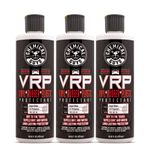 Chemical Guys TVD_107_1603 V.R.P. Vinyl, Rubber And Plastic Super Shine And Protectant, Safe for Cars, Trucks, SUVs, Jeeps, Motorcycles, RVs & More, 16 oz (3 Pack)