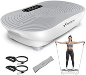 MERACH Vibration Plate Exercise Mac