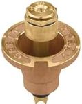 3-Pack Orbit 54071 Brass Pop-Up Flu