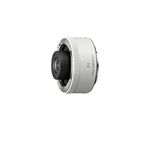 Sony SEL E Mount 20TC 2x Teleconverter - White