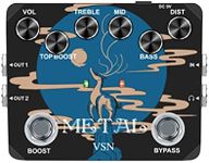 VSN Heavy Metal Muff Top Boost Dist