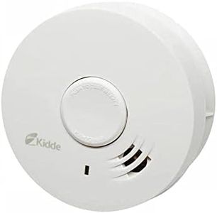 Kidde 10Y29 RB Ten Year Life Sealed Battery Smoke Alarm
