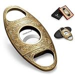 CIGARLOONG Cigar Cutter Stainless S