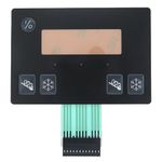 32126.1004 Membrane Switch Replace for Bunn Ultra-2 B Frozen Drink Machines