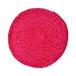 Victor GR-338 Cotton Badminton Racket Towel Grip (Red)