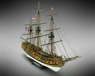 Mamoli MV36 - Rattlesnake - Wood Pl