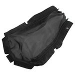 RC Car Chassis Cover, Nylon 33g Breathable Chassis Dust Resist Cover Heat Dissipation RC Car Dirt Cover for ARRMA SENTON 3S 1/10 Car