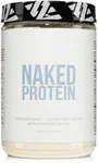 Naked Protein Powder Blend - Egg, Whey and Casein Protein Blend, Unflavored