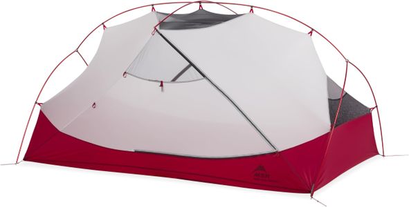 MSR Hubba Hubba Bikepack 2-Person Tent, Green – One Size