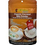 Wild Tusker Organic Coconut Milk Powder 150g