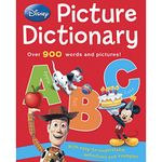 Disney - My Picture Dictionary