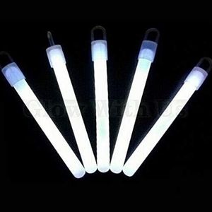 Glow Sticks Bulk Wholesale 100 4” White Glow Stick Light Sticks+100 Free Glow Bracelets! Bright Color Kids Love Them! Glow 8-12 Hrs 2-Year Shelf Life Sturdy Packaging Glow with Us Brand
