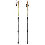 LEKI Legacy Lite Hiking Poles for Women & Men | Lightweight, adjustable aluminum trekking poles (90–135 cm) with trekking baskets