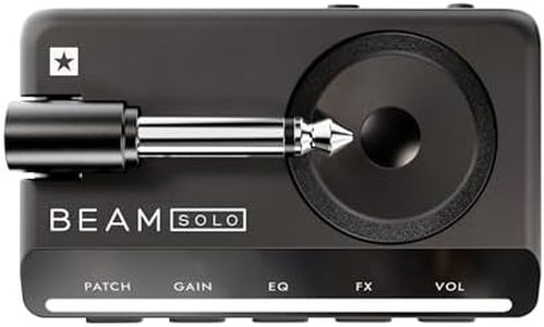 Blackstar Beam Solo