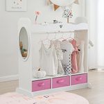 RELIANCER Kids Armoire Dress-Up Clo