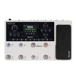 MOOER GE150 Max New Era Guitar Amp Modelling Multi Effects Pedalboard All in one Floor Pedal for Studio Recording, Practice, Live Show