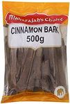 Maharajah's Choice Cinnamon Bark, 500 g